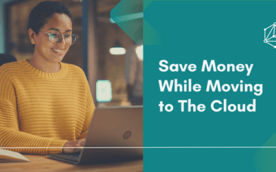Save Money While Moving to the Cloud