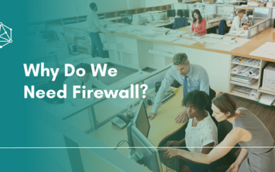 Why Do We Need a Firewall?