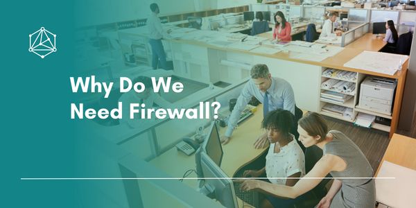 Why Do We Need a Firewall?