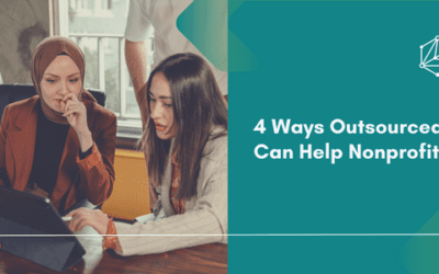 4 Ways Outsourced IT Can Help Nonprofits Support Their In-House IT Teams